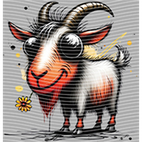 Animal Text Series-AT 2451